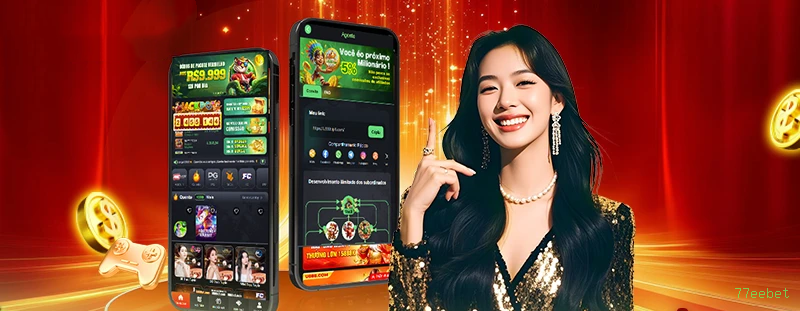 Slots no app 77eebet mobile