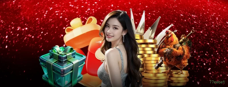 Bônus exclusivos membros VIP 77eebet